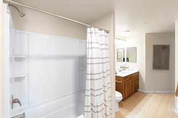 Wood-style flooring